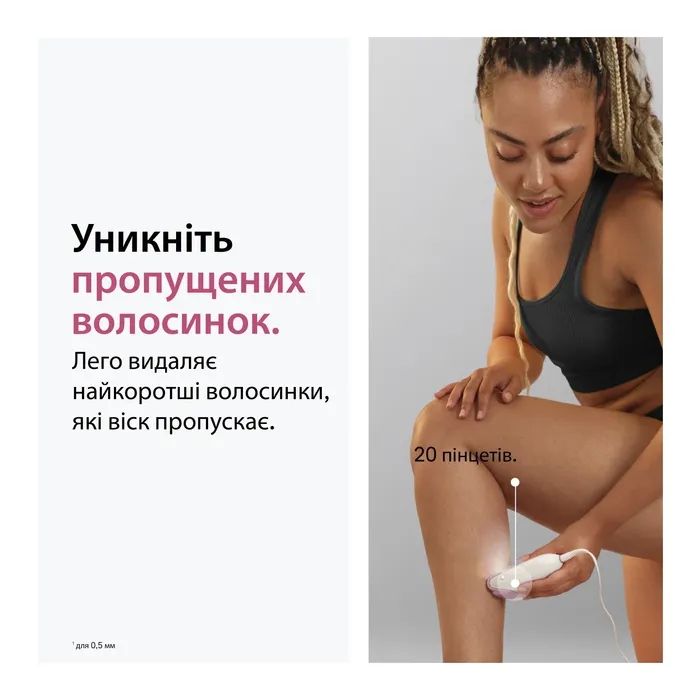 Эпилятор Braun SE3-033 изображение 3