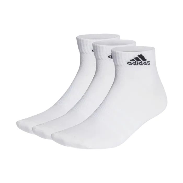 Носки Adidas T SPW ANK 3P HT3468 білий 40-42 (4066746321249)