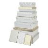 Подарочная коробка Buromax 10 шт 1в1 тиснение фольгой (BM.2333715)