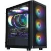Корпус для ПК Zalman M4SEBLACK изображение 3