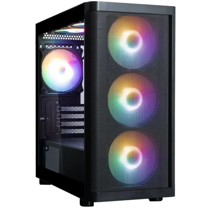 Корпус для ПК Zalman M4SEBLACK изображение 4