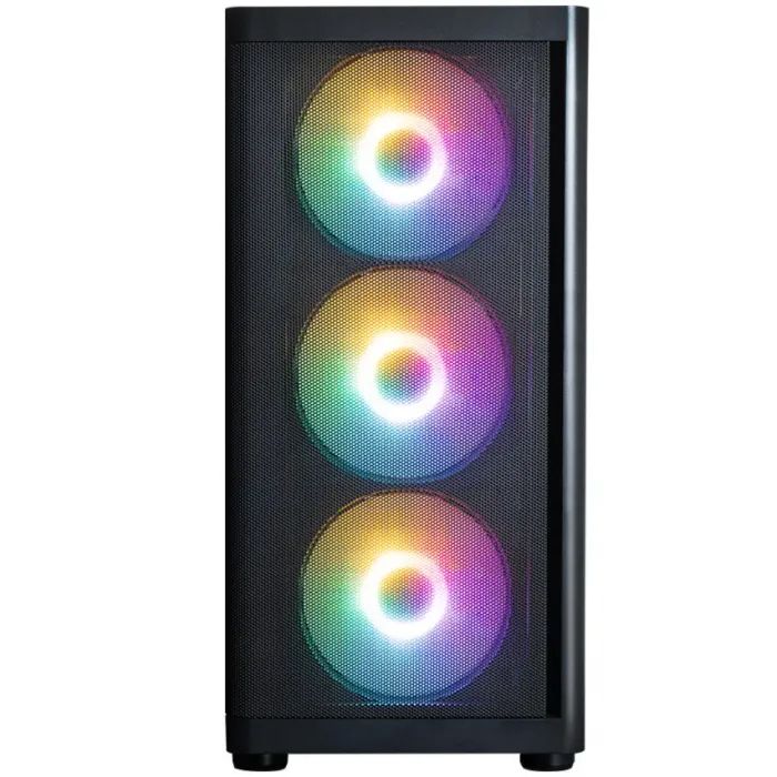 Корпус для ПК Zalman M4SEBLACK изображение 6