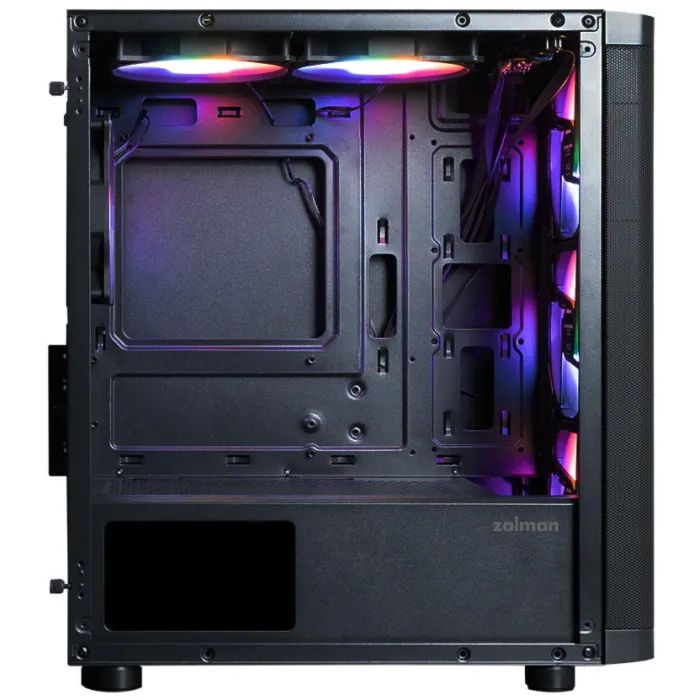 Корпус для ПК Zalman M4SEBLACK изображение 8
