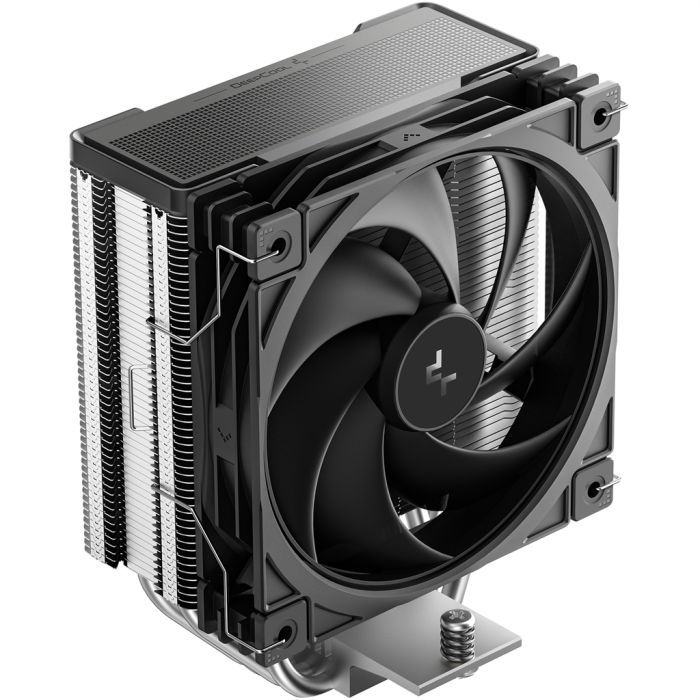 Кулер для процессора Deepcool AG400 G2 (R-AG400-BKNPMG2-G)