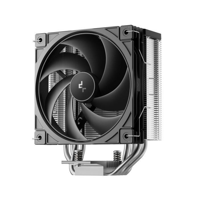 Кулер для процессора Deepcool AG400 G2 (R-AG400-BKNPMG2-G) изображение 3