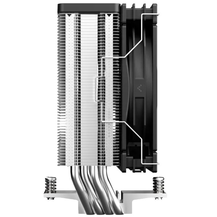 Кулер до процесора Deepcool AG400 G2 (R-AG400-BKNPMG2-G) зображення 4