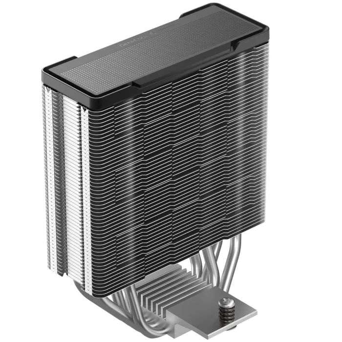 Кулер до процесора Deepcool AG400 G2 (R-AG400-BKNPMG2-G) зображення 5