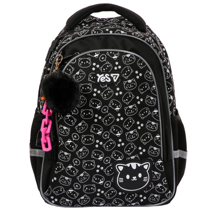 Рюкзак шкільний Yes Cat S-115M (550300) зображення 2