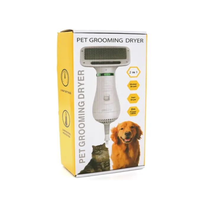 Фен для животных Voltronic Pet Grooming Dryer 220 В (PRFS/PGD) изображение 3
