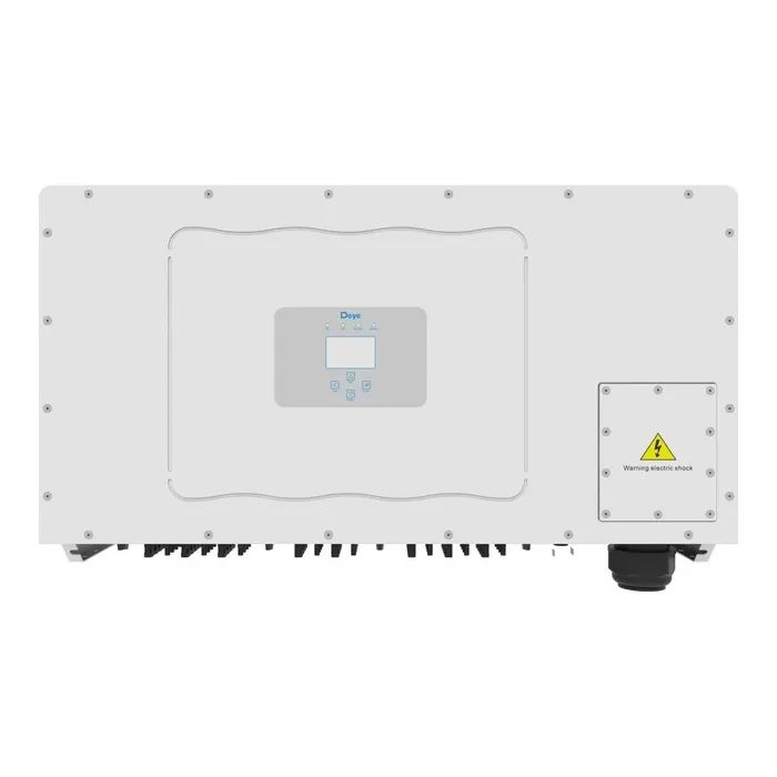 Солнечный инвертор Deye SUN-130K-G01P3-EU-AM8 130kW (SUN-130K-G01P3-EU-AM8)