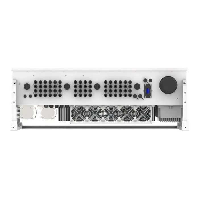 Солнечный инвертор Deye SUN-130K-G01P3-EU-AM8 130kW (SUN-130K-G01P3-EU-AM8) изображение 5