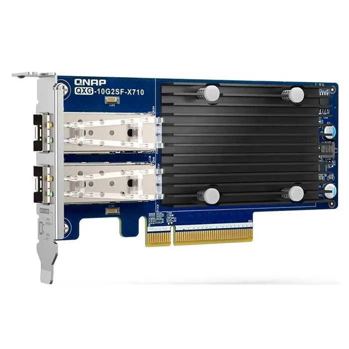 Сетевая карта QNap QXG-10G2SF-X710