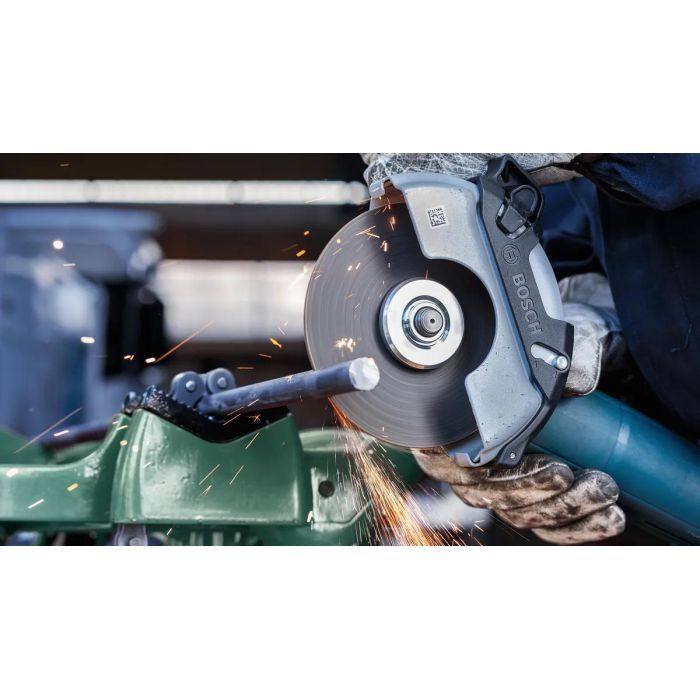 Круг відрізний Bosch Professional, для металу, 125×2.5×22.23 mm (2.608.600.394) зображення 10