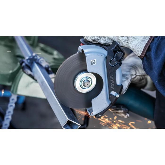 Круг відрізний Bosch Professional, для металу, 125×2.5×22.23 mm (2.608.600.394) зображення 4