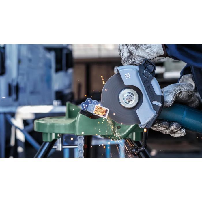 Круг відрізний Bosch Professional, для металу, 125×2.5×22.23 mm (2.608.600.394) зображення 6