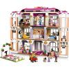 Конструктор LEGO Friends Гранд-отель в Хартлейк-Сити (42704) изображение 3