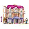 Конструктор LEGO Friends Гранд-отель в Хартлейк-Сити (42704) изображение 4