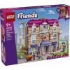 Конструктор LEGO Friends Гранд-отель в Хартлейк-Сити (42704)