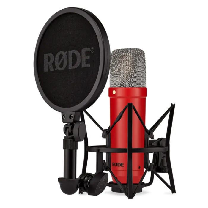 Микрофон Rode NT1 Signature Purple (235766)