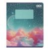 Зошит ZiBi CLOUDS 36 аркушів, клітинка фізика (ZB.1732-04)
