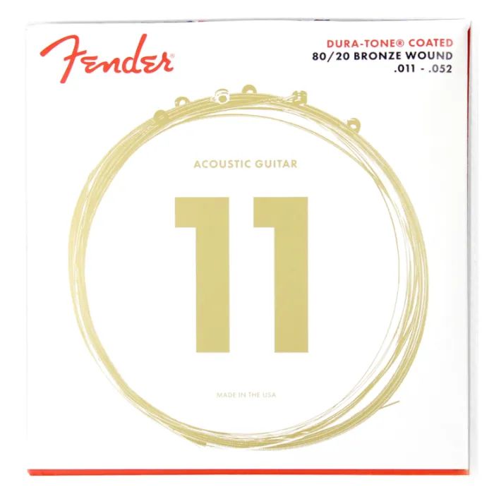 Струни для гітари Fender 880CL (208102)