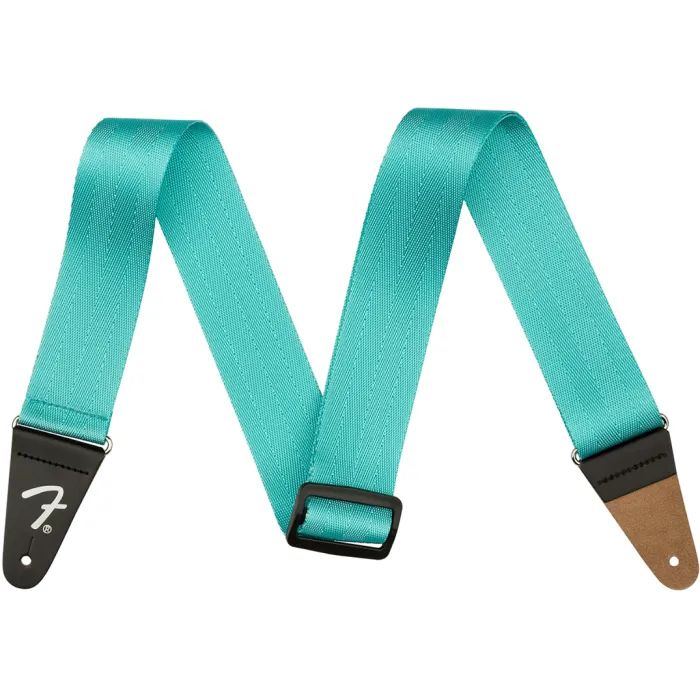 Ремень для гитары Fender Strap 2" Am Pro Belt Miami Blue (233397)