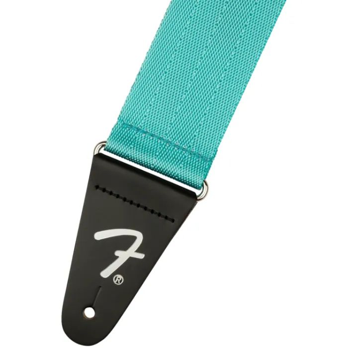 Ремень для гитары Fender Strap 2" Am Pro Belt Miami Blue (233397) изображение 2