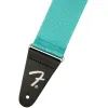 Ремень для гитары Fender Strap 2" Am Pro Belt Miami Blue (233397) изображение 2