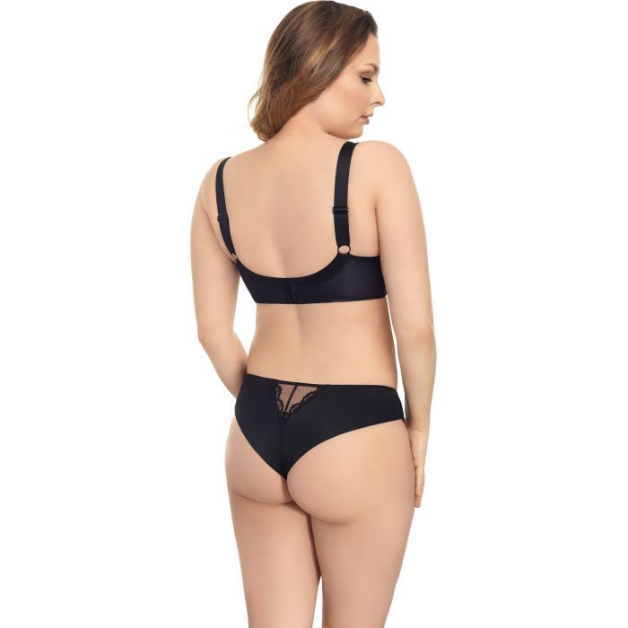 Бюстгальтер Corin Semi soft Sienna 12885 Черный 85F (5904906622845) изображение 2