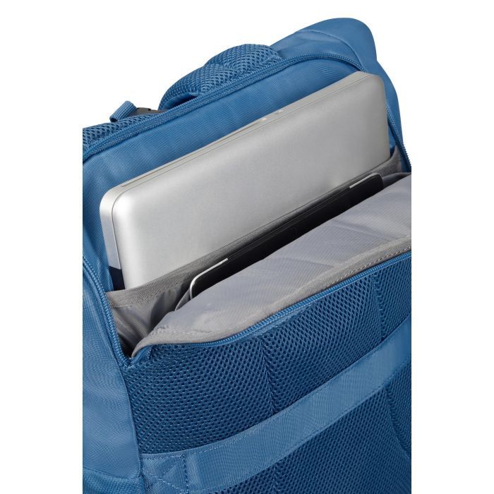 Рюкзак для ноутбука American Tourister 15.6" Urban Groove tote backpack UG25, Aquamarine, 20.5л (24G*23057) изображение 10