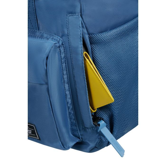 Рюкзак для ноутбука American Tourister 15.6" Urban Groove tote backpack UG25, Aquamarine, 20.5л (24G*23057) изображение 11