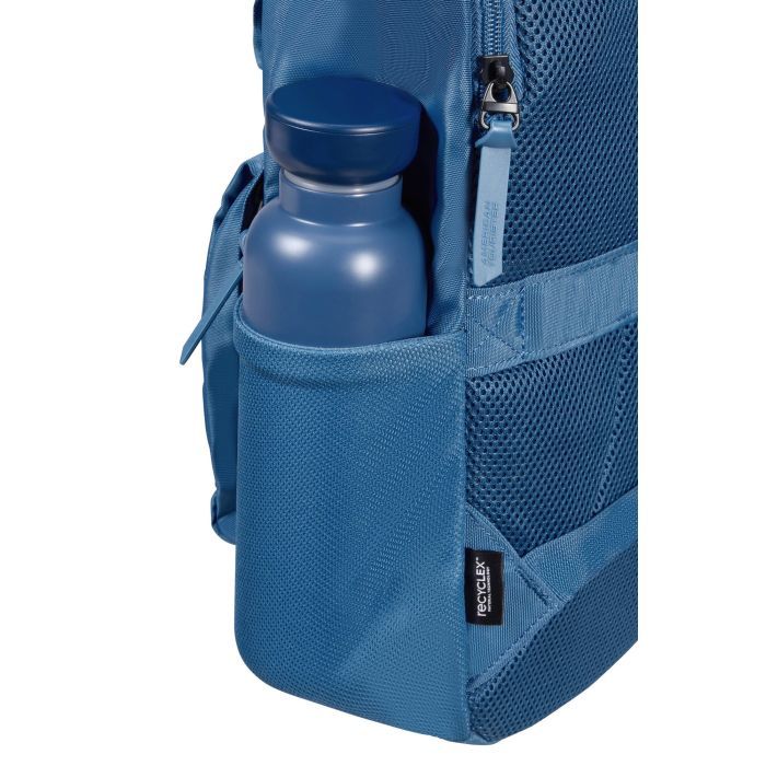 Рюкзак для ноутбука American Tourister 15.6" Urban Groove tote backpack UG25, Aquamarine, 20.5л (24G*23057) изображение 12