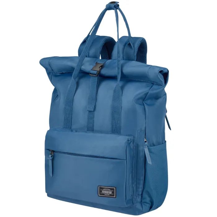Рюкзак для ноутбука American Tourister 15.6" Urban Groove tote backpack UG25, Aquamarine, 20.5л (24G*23057)