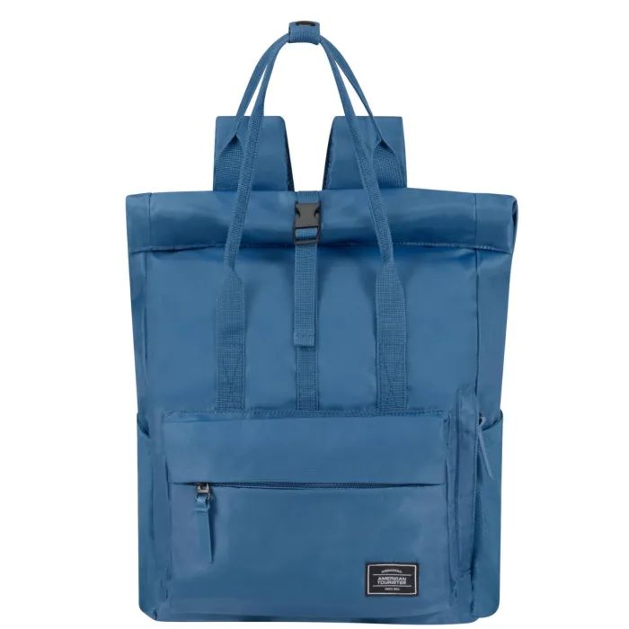 Рюкзак для ноутбука American Tourister 15.6" Urban Groove tote backpack UG25, Aquamarine, 20.5л (24G*23057) изображение 4