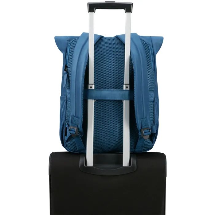 Рюкзак для ноутбука American Tourister 15.6" Urban Groove tote backpack UG25, Aquamarine, 20.5л (24G*23057) изображение 8