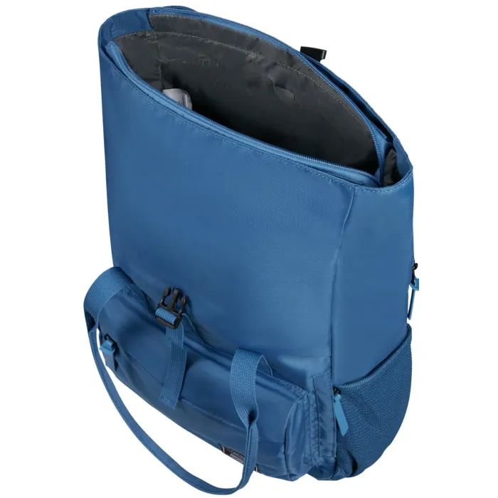 Рюкзак для ноутбука American Tourister 15.6" Urban Groove tote backpack UG25, Aquamarine, 20.5л (24G*23057) изображение 9