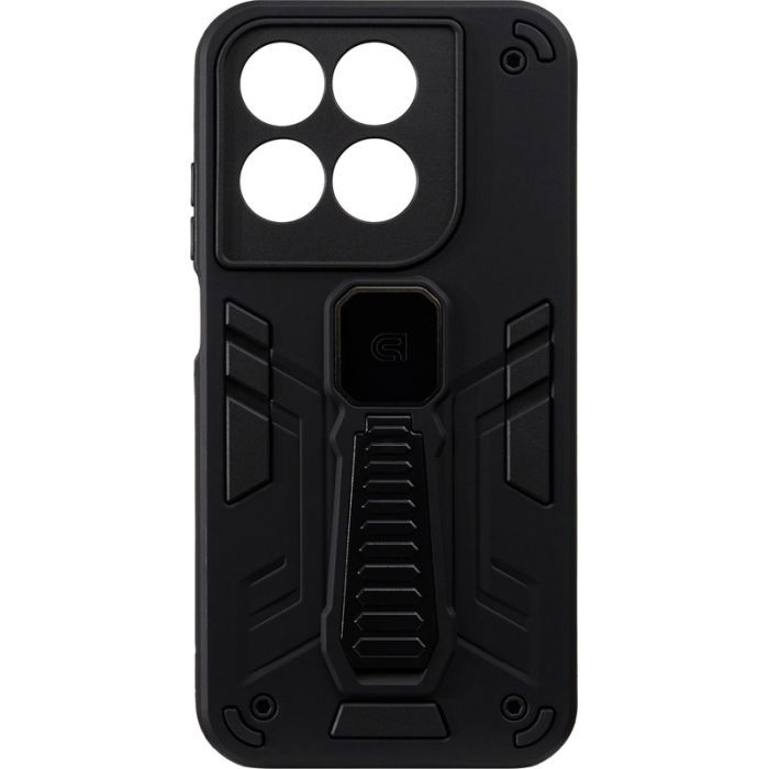 Чехол для мобильного телефона Armorstandart Proover Motorola G77 5G Black (ARM91031)