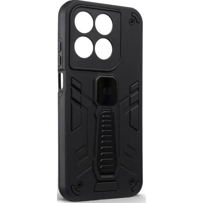 Чехол для мобильного телефона Armorstandart Proover Motorola G77 5G Black (ARM91031) изображение 2