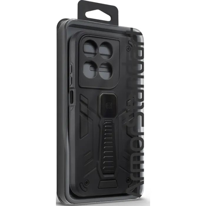 Чехол для мобильного телефона Armorstandart Proover Motorola G77 5G Black (ARM91031) изображение 3