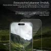 Стекло защитное Drobak Clear glass A+ Apple iPhone 16 Pro Max (151580) изображение 5