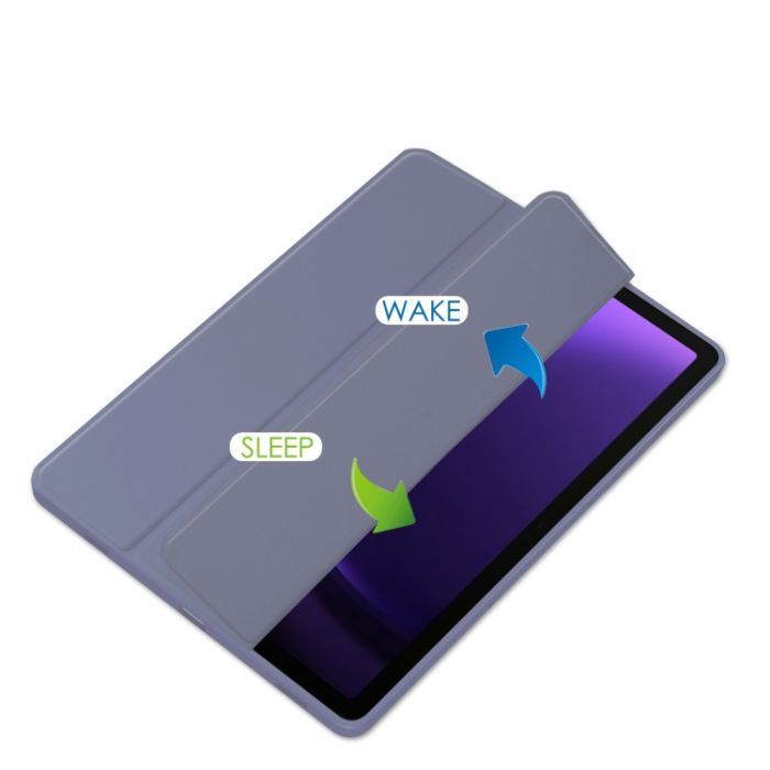 Чехол для планшета BeCover Soft Edge Samsung Galaxy Tab S10 Lite SM-X400/406 10.9" Deep Blue (715763) изображение 6