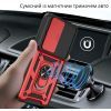 Чехол для мобильного телефона BeCover Military Xiaomi Redmi 15 5G (169mm) Global Red (715778) изображение 5