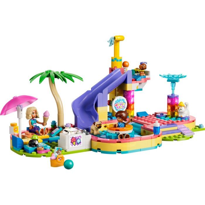 Конструктор LEGO Friends Веселый день в аквапарке (42676) изображение 2