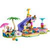 Конструктор LEGO Friends Веселый день в аквапарке (42676) изображение 2