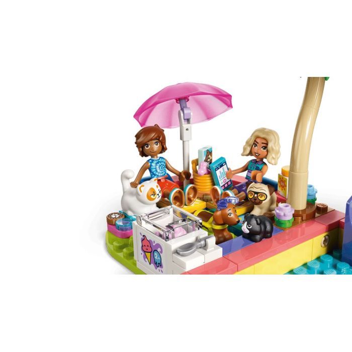 Конструктор LEGO Friends Веселый день в аквапарке (42676) изображение 3