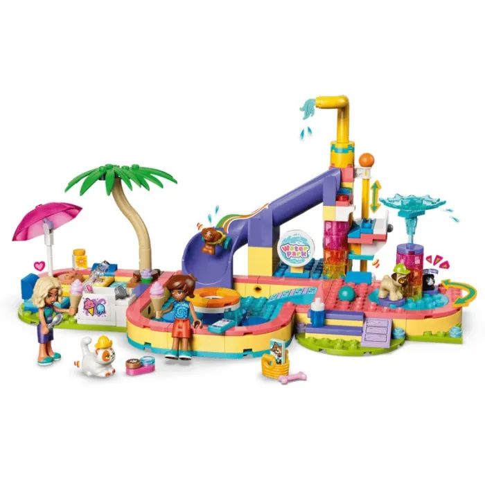 Конструктор LEGO Friends Веселый день в аквапарке (42676) изображение 3