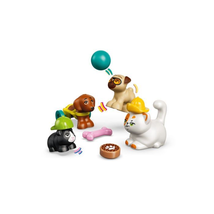 Конструктор LEGO Friends Веселый день в аквапарке (42676) изображение 4