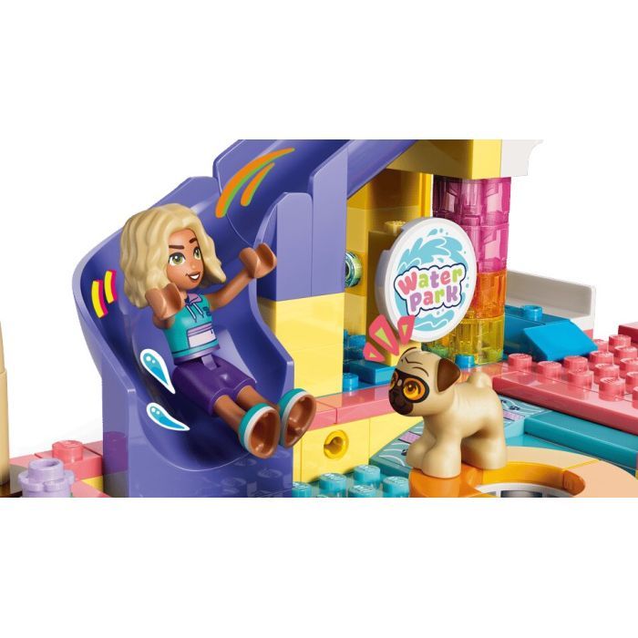 Конструктор LEGO Friends Веселый день в аквапарке (42676) изображение 5