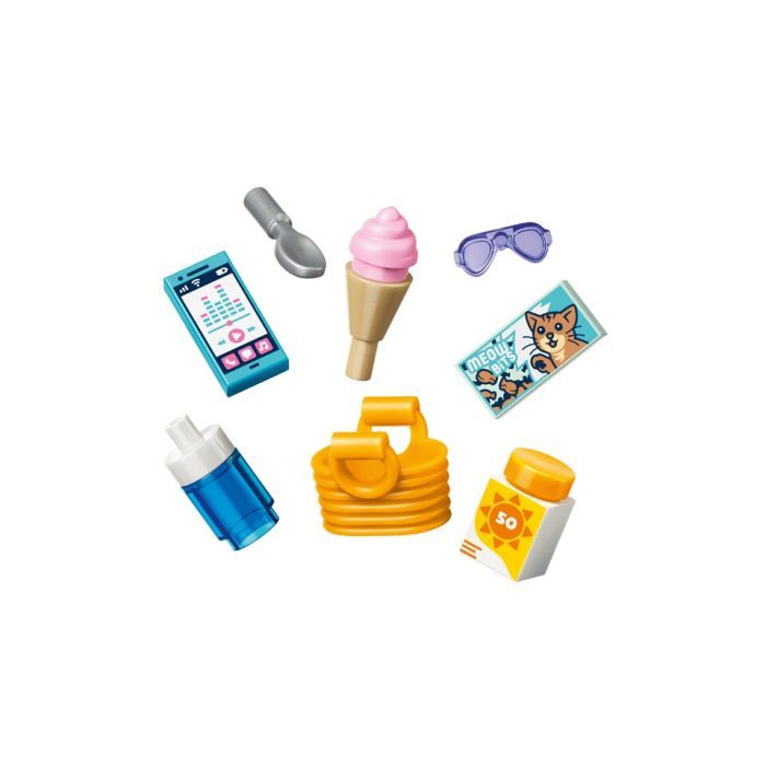 Конструктор LEGO Friends Веселый день в аквапарке (42676) изображение 7