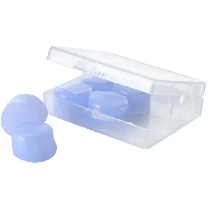 Беруші Lifeventure Silicone Travel Ear Plugs 3 пари (227.00.06)